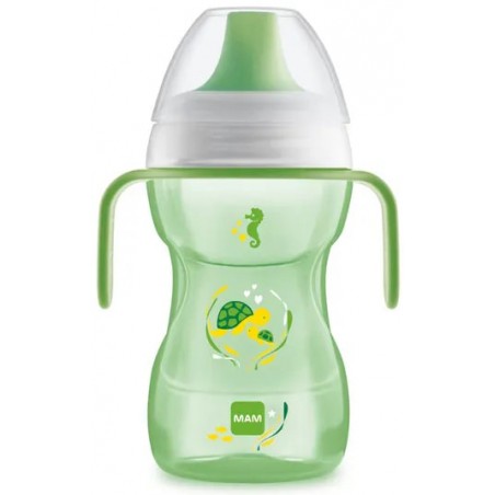 Bamed Baby Italia Mam Tazza Fun To Drink Capacita' 270 Ml Neutro 1 Pezzo