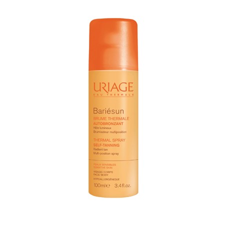 Uriage Laboratoires Dermatolog Bariesun Brume Autoabbronzante 100 Ml