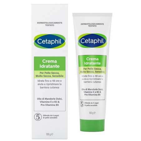 Galderma Italia Cetaphil Crema Idratante 100 G