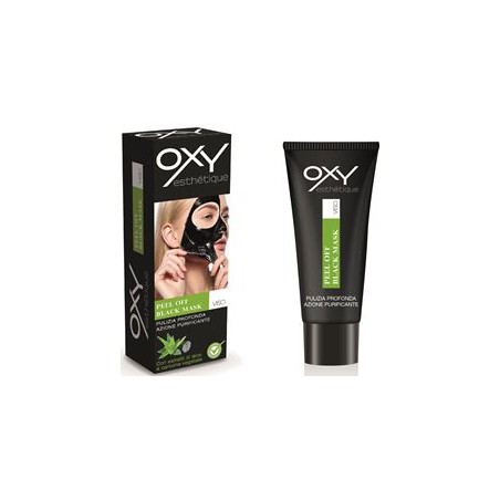 Ludovico Martelli Oxy Black Mask 100 G