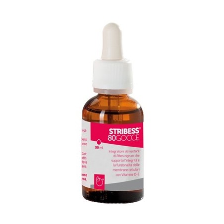 S. F. Group Stribess 80 Gocce 30 Ml