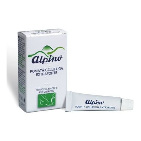 Giovanardi Farmaceutici Callifugo Alpino Pomata 7,5 Ml