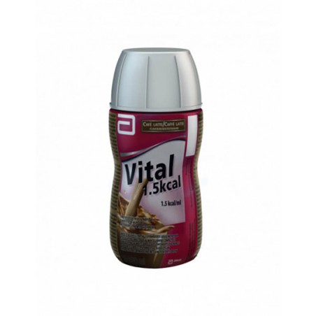 Abbott Vital 1,5kcal Vaniglia 200 Ml