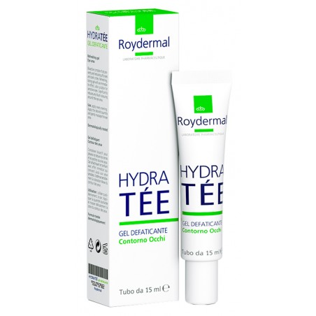 Roydermal Hydrate'e Gel Defaticante Contorno Occhi 15ml