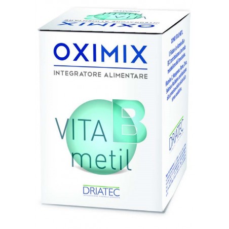 Driatec Oximix Vita B Metil 60 Capsule