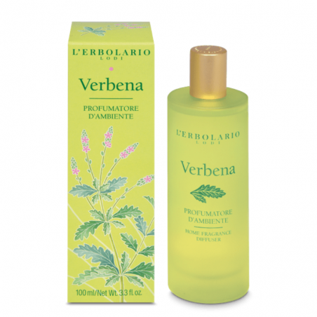 L'erbolario Verbena Profumatore Ambiente 100 Ml