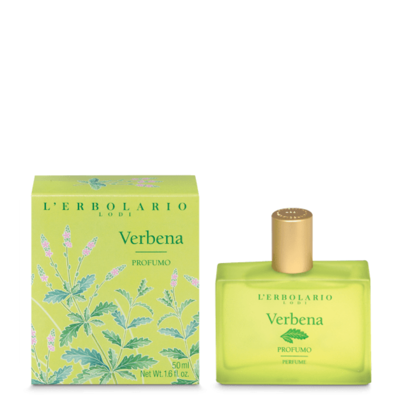 L'erbolario Verbena Profumo 50 Ml