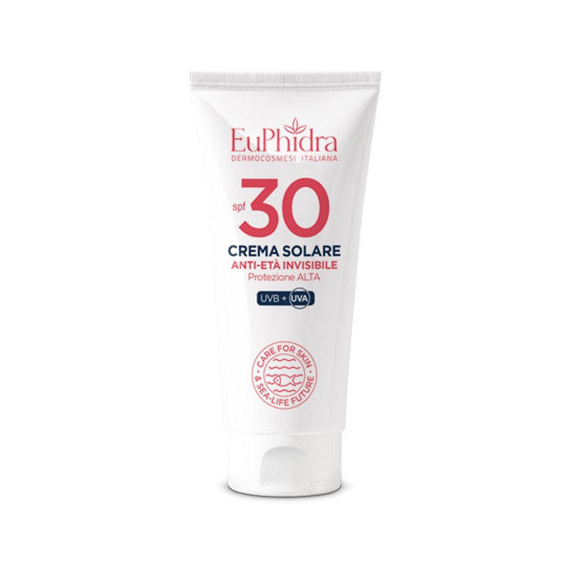 Zeta Farmaceutici Euphidra Kaleido Crema Viso Invisibile Spf30 50 Ml