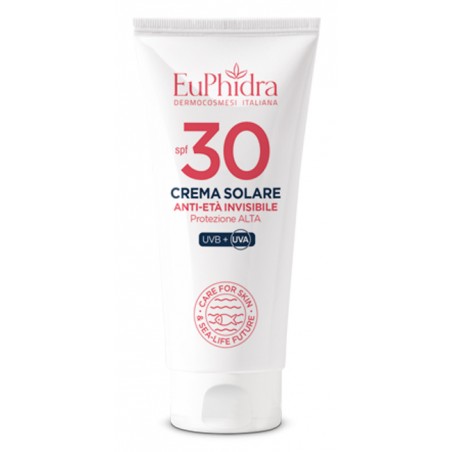 Zeta Farmaceutici Euphidra Kaleido Crema Viso Invisibile Spf30 50 Ml