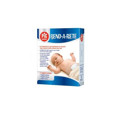 Pikdare Benda A Rete Tubolare Elastica Pic Torace/addome Calibro 6