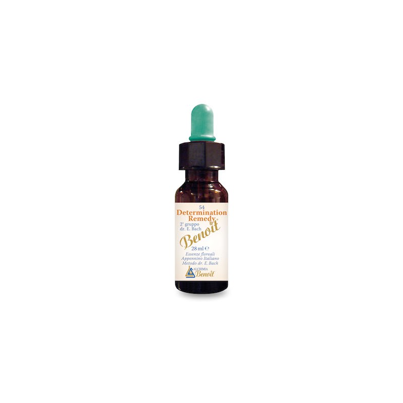 Alchimia Benoit Determination Remedy 28 Ml