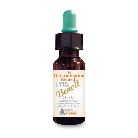 Alchimia Benoit Determination Remedy 28 Ml