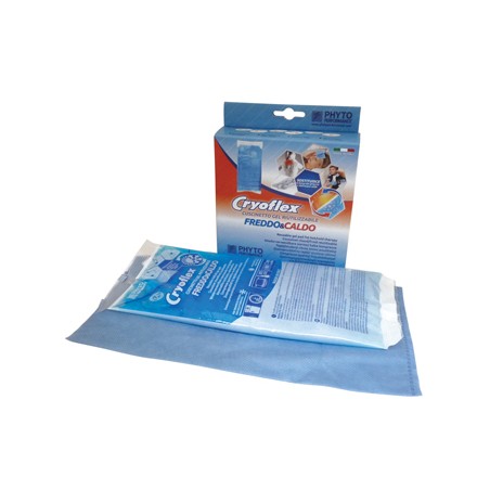 Phyto Performance Italia Cuscino Cryoflex Con Fissaggio 27x12 Cm 1 Pezzo