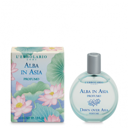 L'erbolario Alba In Asia Profumo 50 Ml