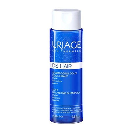 Uriage Laboratoires Dermatolog Uriage Ds Hair Shampoo Delicato Riequilibrante 200 Ml