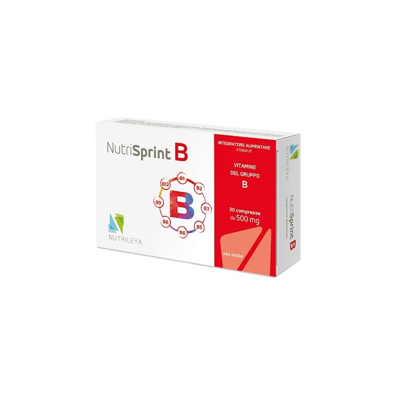 Nutrileya Nutrisprint B 30 Compresse