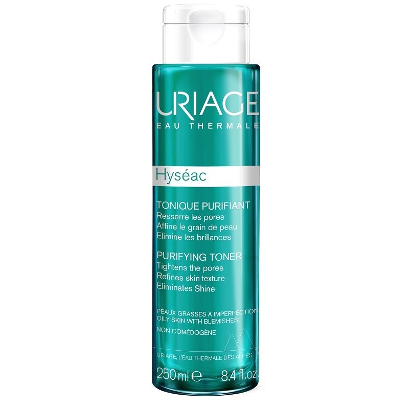 Uriage Laboratoires Dermatolog Hyseac Tonico Purificante 250 Ml