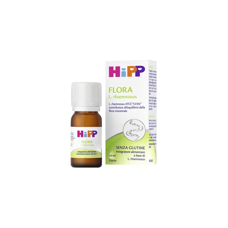 Hipp Italia Hipp Flora 6,5 Ml