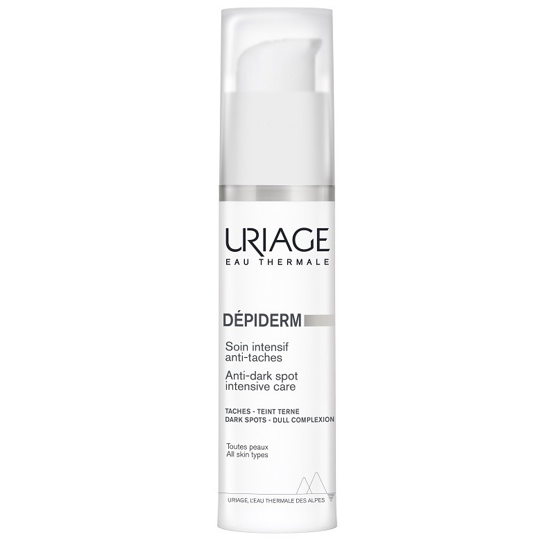 Uriage Laboratoires Dermatolog Depiderm Soin Intensificateur 30 Ml