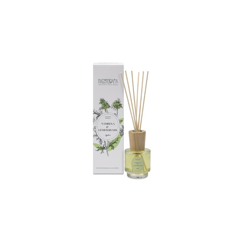 Hp Italia Nasoterapia Diffusore Verbena Lemongrass