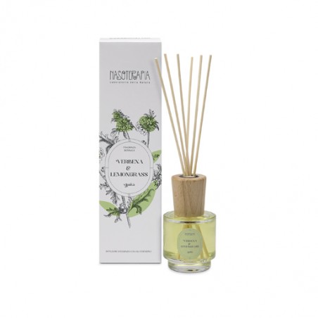 Hp Italia Nasoterapia Diffusore Verbena Lemongrass