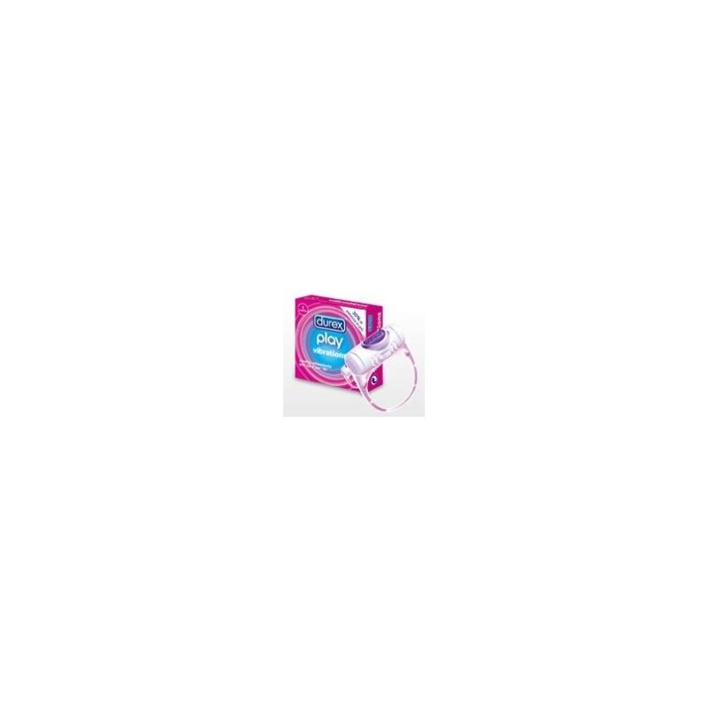 Reckitt Benckiser H. Anello Stimolante Durex Massagg Play Vibration Gen 3 Italy