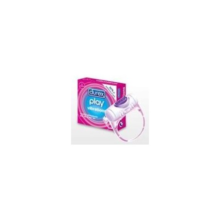 Reckitt Benckiser H. Anello Stimolante Durex Massagg Play Vibration Gen 3 Italy