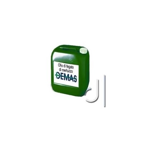 Demas Olio Fegato Merluzzo 1000 Ml