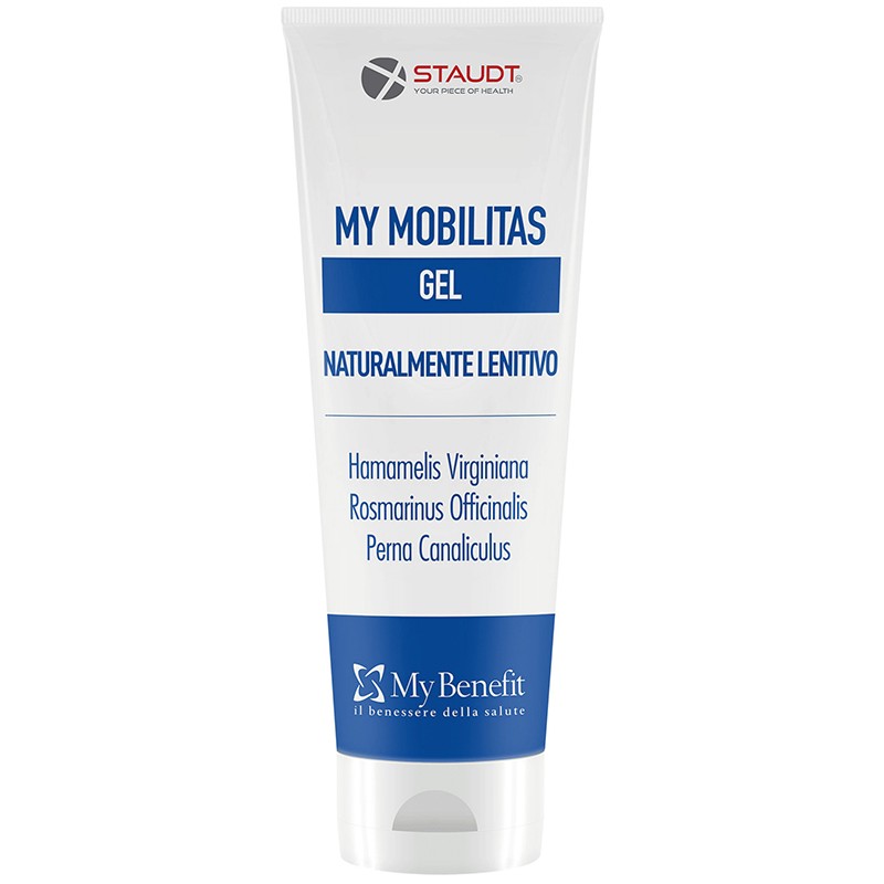 My Benefit My Mobilitas Gel 125 Ml