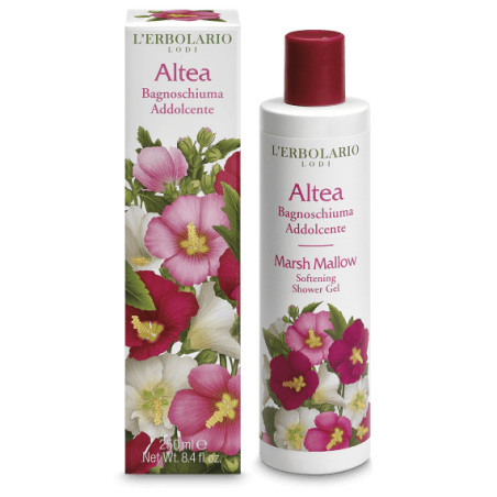 L'erbolario Altea Bagnoschiuma Addolcente 250 Ml