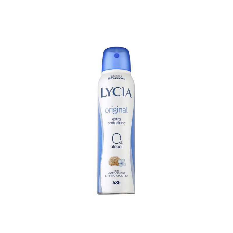 Sodalco Lycia Spray Original 150 Ml