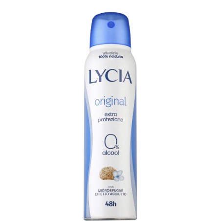 Sodalco Lycia Spray Original 150 Ml