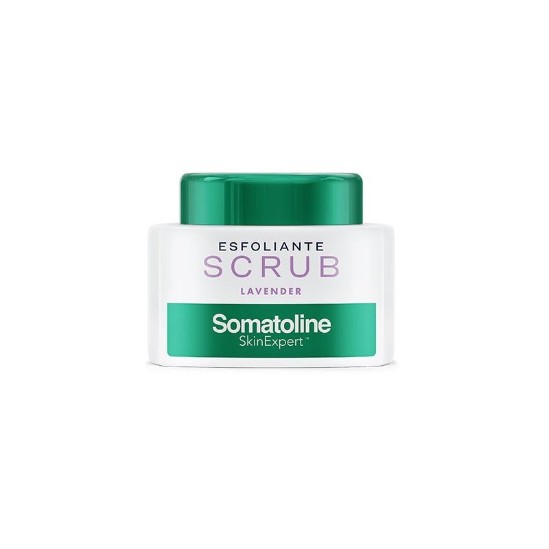 L. Manetti-h. Roberts & C. Somatoline Skin Expert Scrub Lavender 350 G