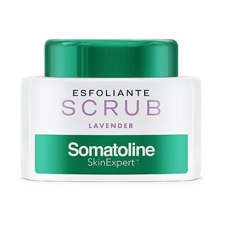 L. Manetti-h. Roberts & C. Somatoline Skin Expert Scrub Lavender 350 G