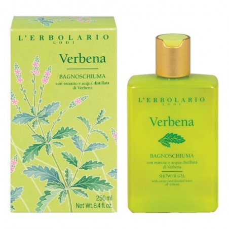 L'erbolario Verbena Bagnoschiuma 250 ml