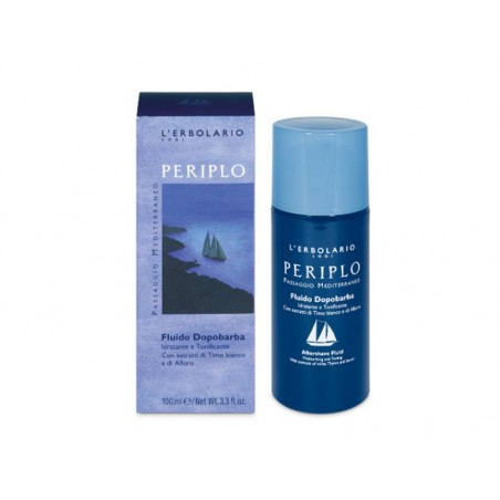 L'erbolario Fluido Dopobarba Periplo 100 ml