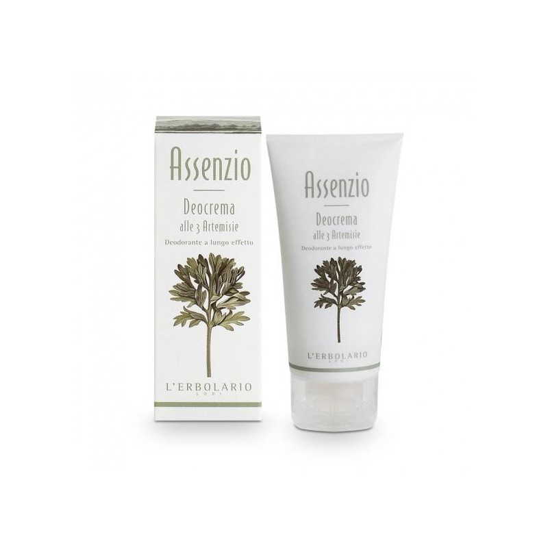 L'erbolario Assenzio Deocrema 50 ml