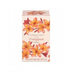 L'Erbolario Frangipani Profumo Femminile Caldo e Sensuale 50 ml