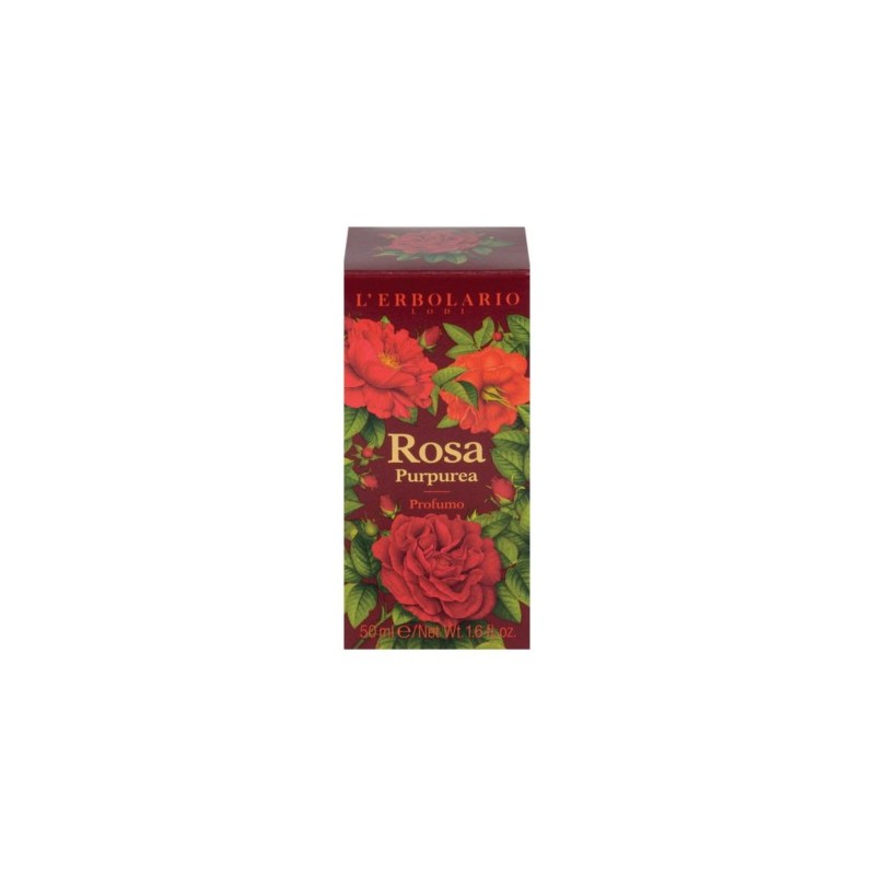 L'erbolario Rosa Purpurea Profumo 50 ml