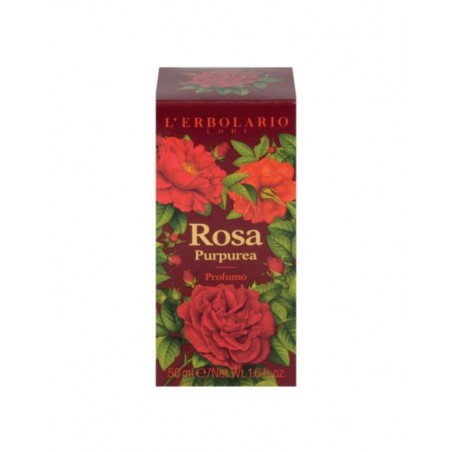 L'erbolario Rosa Purpurea Profumo 50 ml