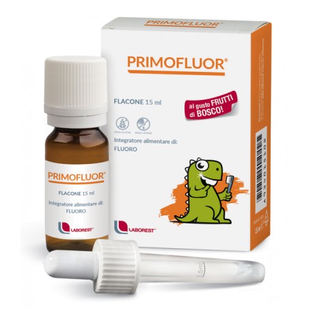 Uriach Italy Primofluor 15 Ml