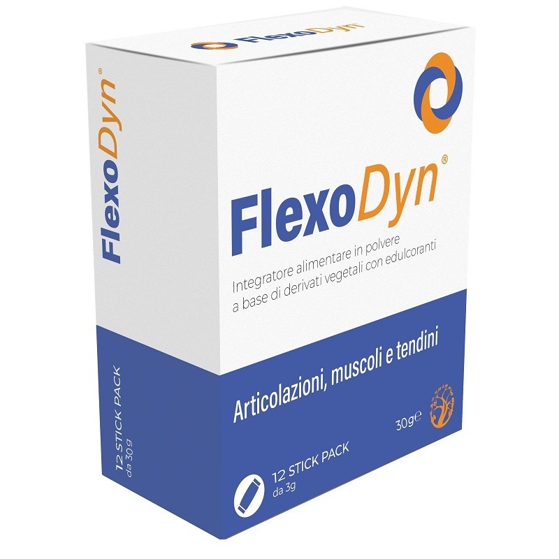 Abros Flexodyn 12 Stick Pack Da 3 G