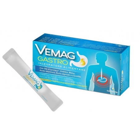 Gemavip Vemag Gastro 20 Stick