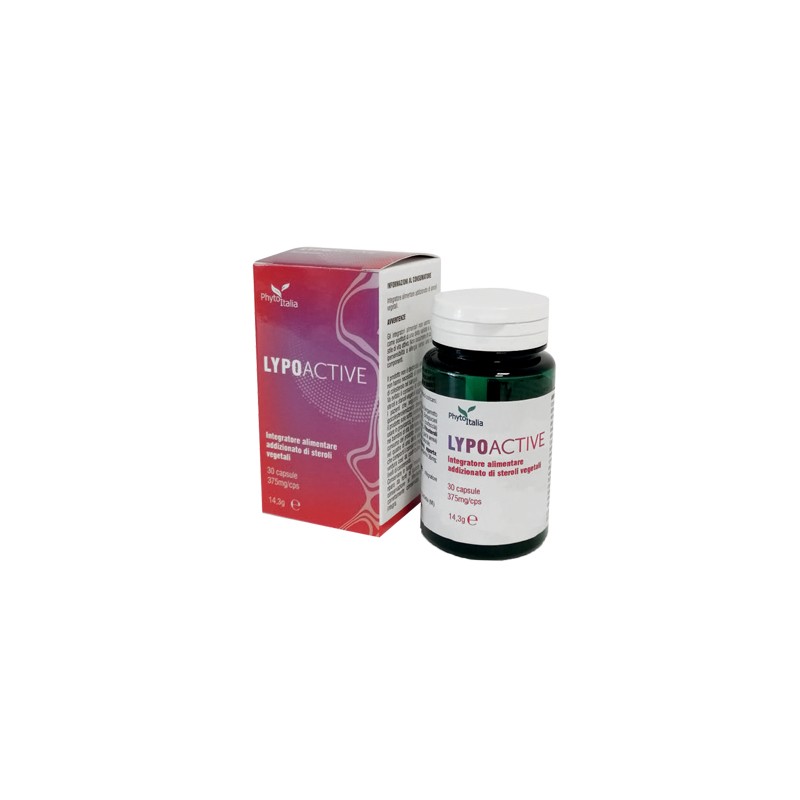 Phytoitalia Lypoactive 30 Capsule