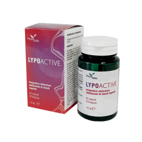 Phytoitalia Lypoactive 30 Capsule