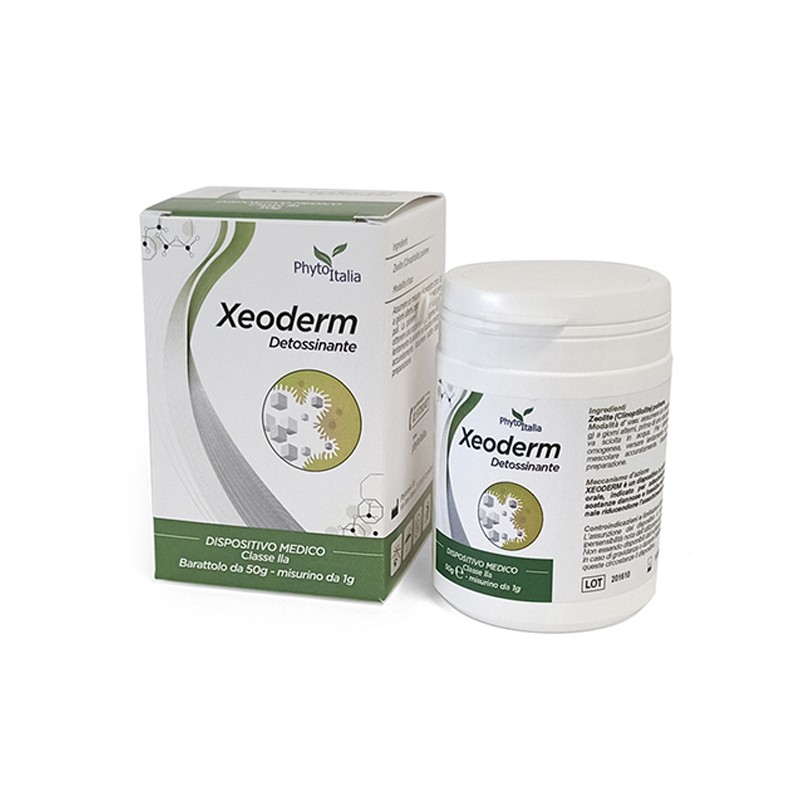 Phytoitalia Xeoderm Polvere 50 G Dm