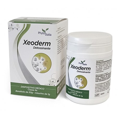 Phytoitalia Xeoderm Polvere 50 G Dm