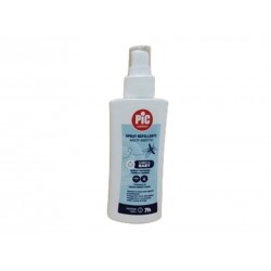 Pic Bengal Protezione Famiglia e Bambini Spray Repellente Multi Insetto 100 ml