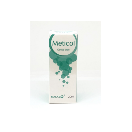 Nalkein Sa Meticol Gocce Orali 20 Ml