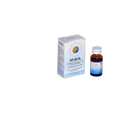 Herboplanet Ic-sol Gocce 10 Ml